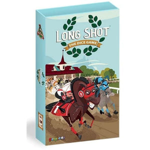 Perplext Board & Card Games Long Shot - The Dice Game