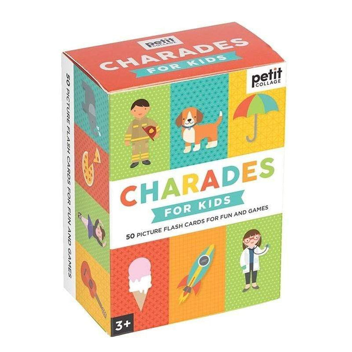 Charades for Kids