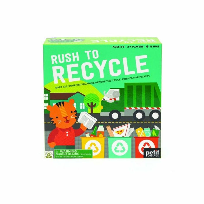 Rush to Recycle