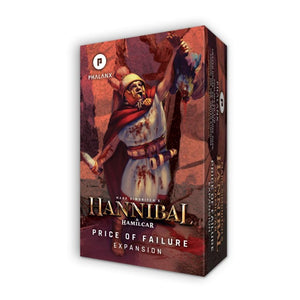 Phalanx Board & Card Games Hannibal & Hamilcar - Price of Failure Expansion
