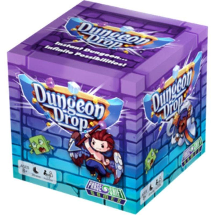 Dungeon Drop (Phase Shift Games)