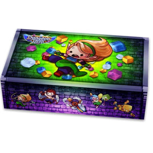 Phase Shift Games Board & Card Games Dungeon Drop Treasure Trunk