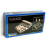 Philos Classic Games Chess Set - Folding Wood (11.5ââ)
