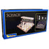 Philos Classic Games Chess Set - Folding Wood (15ââ)
