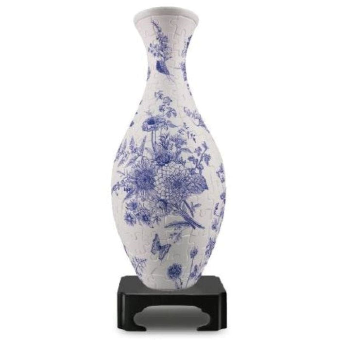 3D Puzzle - 160pc Vase (Blooming Season)