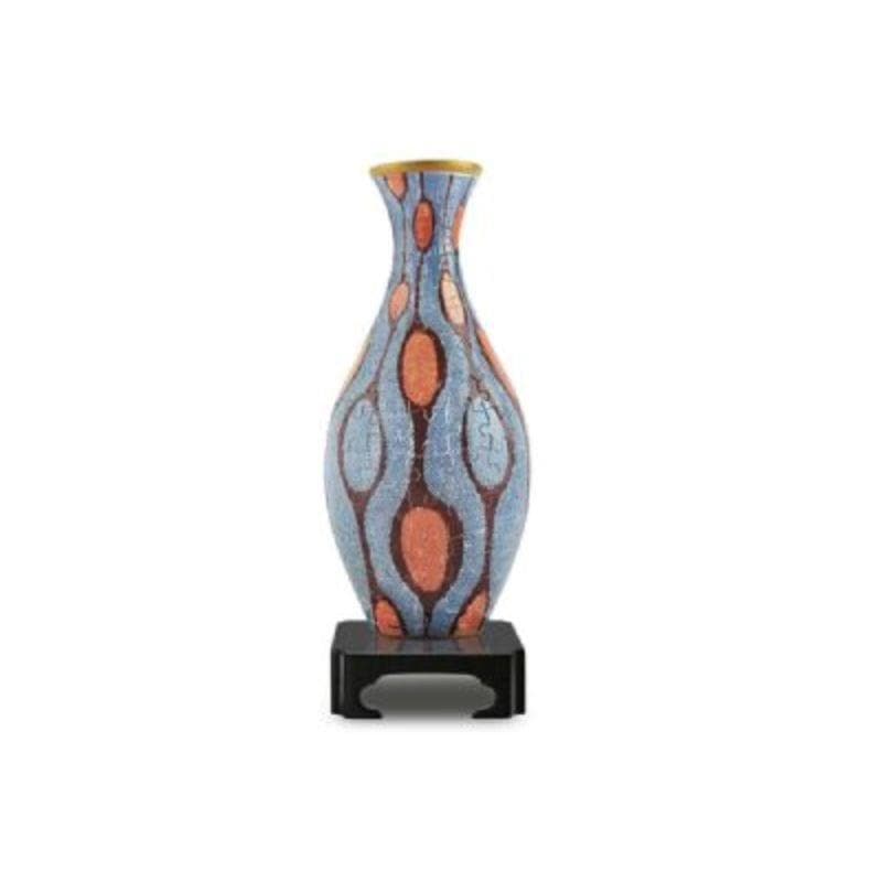 Pintoo Jigsaws 3D Puzzle -  160pc Vase (Contemporary Art)
