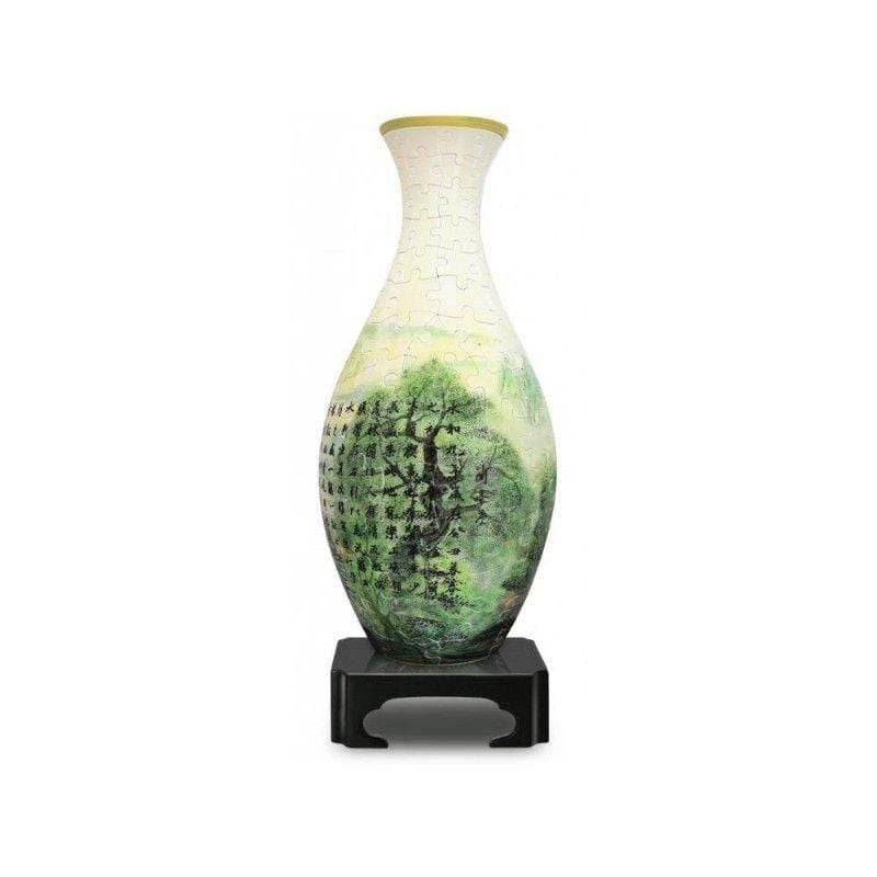 Pintoo Jigsaws 3D Puzzle - 160pc Vase (Lan Ting Xu)