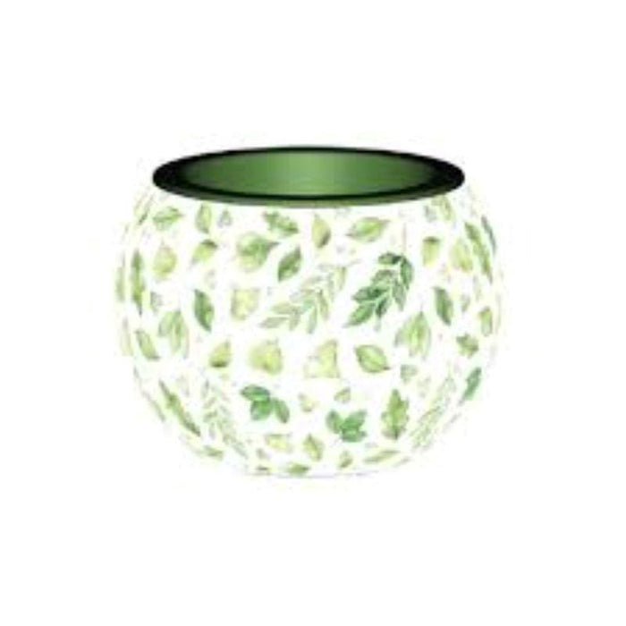 3D Puzzle - 80pc Flowerpot (Elegant Green)