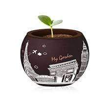 Pintoo Jigsaws 3D Puzzle - 80pc Flowerpot (Modern Architectures)