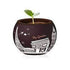 Pintoo Jigsaws 3D Puzzle - 80pc Flowerpot (Modern Architectures)