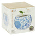 Pintoo Jigsaws 3D Puzzle - 80pc Flowerpot (Oriental Floral Ornament)