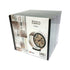 Pintoo Jigsaws 3D Puzzle Clock - Classic Brown