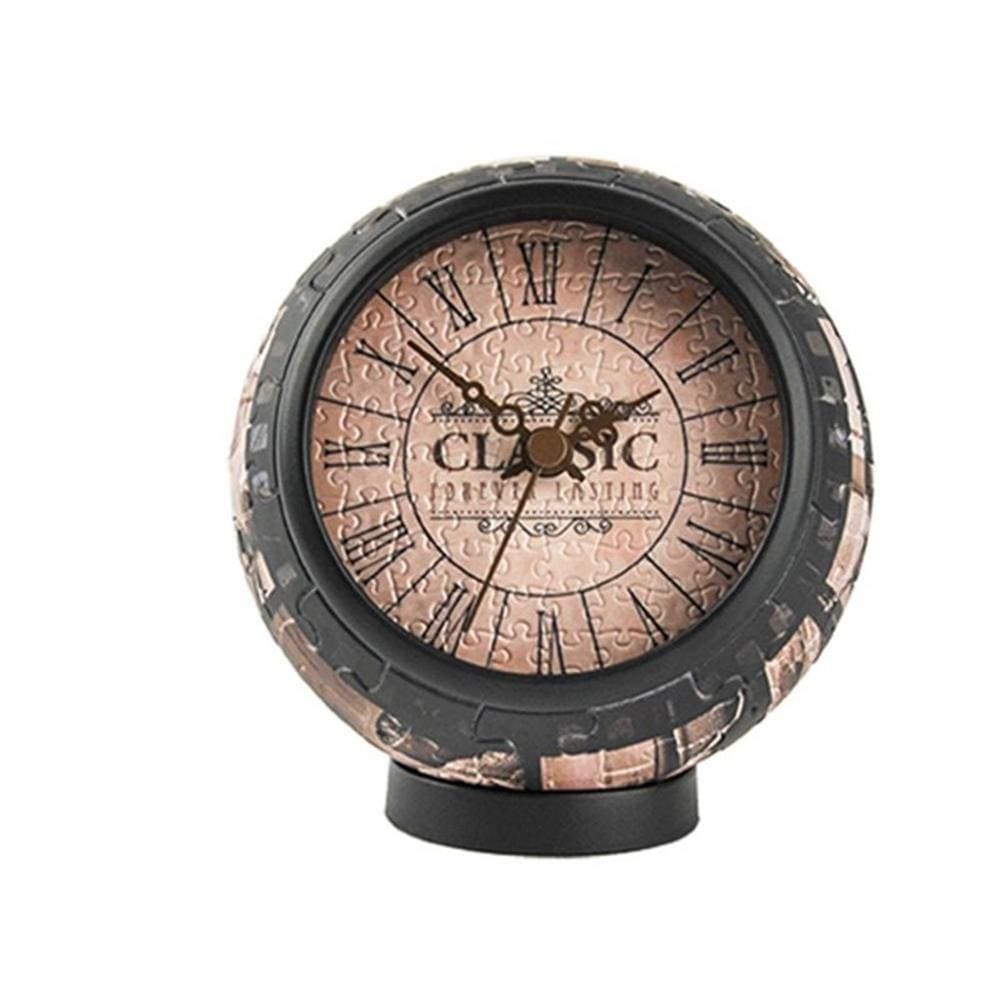 Pintoo Jigsaws 3D Puzzle Clock - Forever Lasting