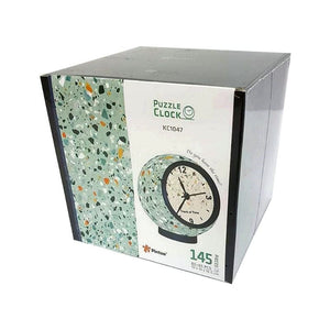 Pintoo Jigsaws 3D Puzzle Clock - Time Memory