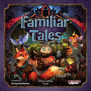 Plaid Hat Games Board & Card Games Familiar Tales