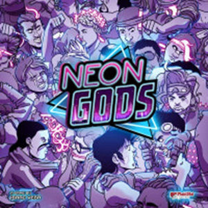 Plaid Hat Games Board & Card Games Neon Gods