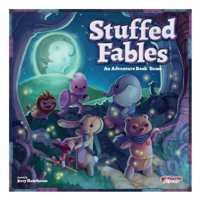 Stuffed Fables