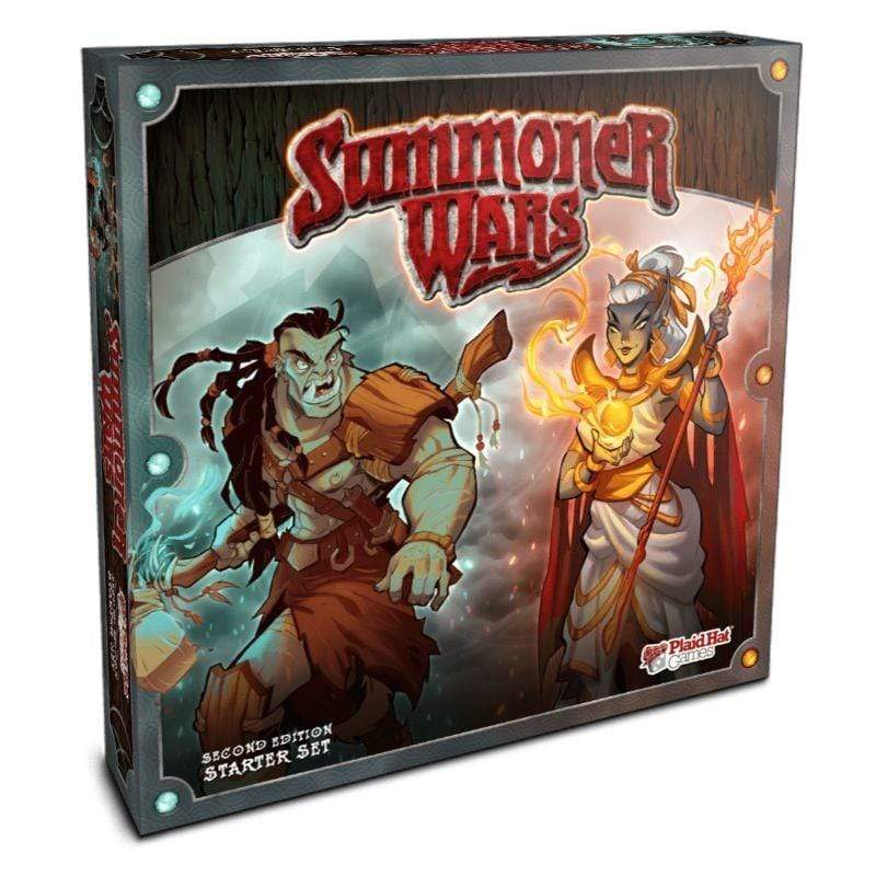Plaid Hat Games Board & Card Games Summoner Wars Second Edition Starter Set