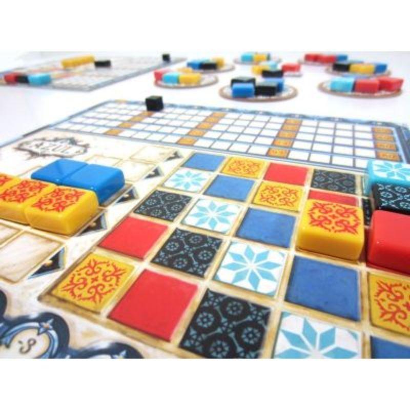Plan B Games Board & Card Games Azul