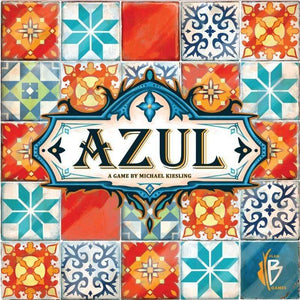 Plan B Games Board & Card Games Azul