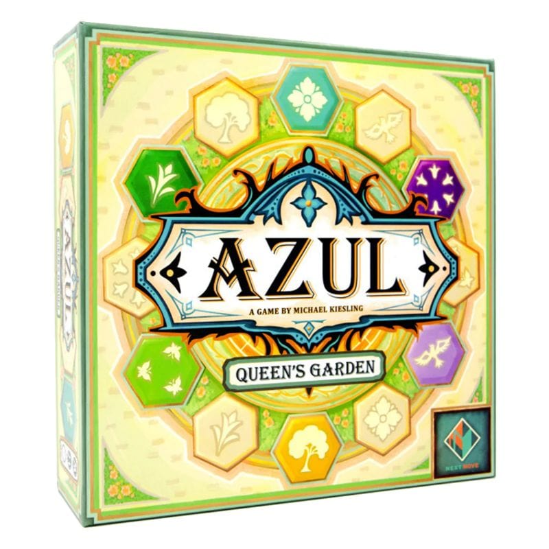 Plan B Games Board & Card Games Azul - Queens Garden