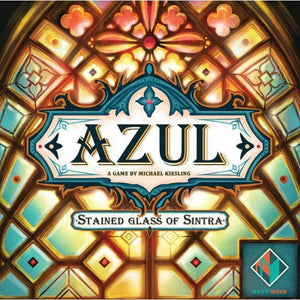 Plan B Games Board & Card Games Azul Stained Glass of Sintra