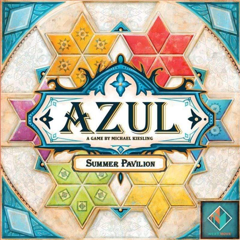 Plan B Games Board & Card Games Azul - Summer Pavilion