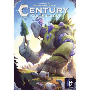 Plan B Games Board & Card Games Century Golem Edition