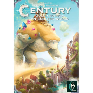 Plan B Games Board & Card Games Century Golem Edition - Endless World