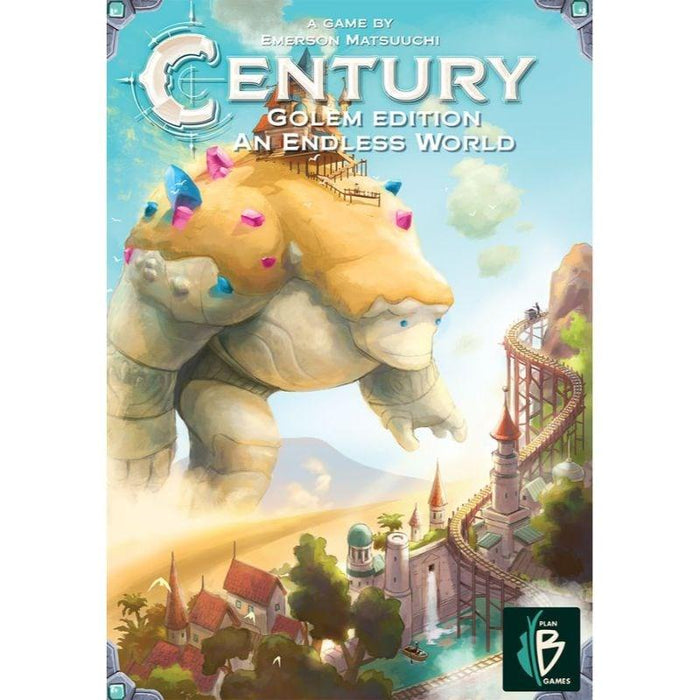 Century Golem Edition - Endless World