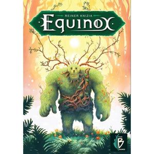 Plan B Games Board & Card Games Equinox - Green Box