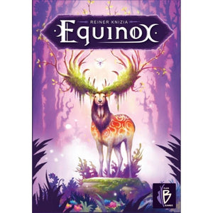 Plan B Games Board & Card Games Equinox - Purple Box
