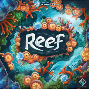 Plan B Games Board & Card Games Reef