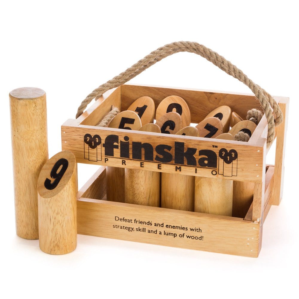 Planet Finska Board & Card Games Finska Preemio (Premium)