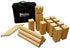 Planet Finska Classic Games Kubb (Black Carry Bag)