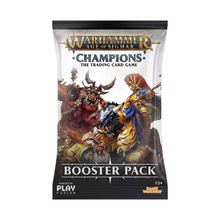 Warhammer TCG - Age of Sigmar Champions Booster