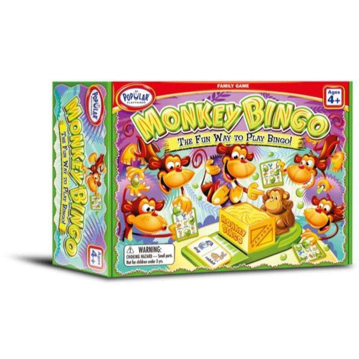 Monkey Bingo