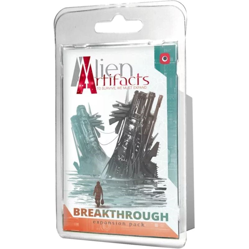 Portal Games Board & Card Games Alien Artifacts - Breakthrough Expansion