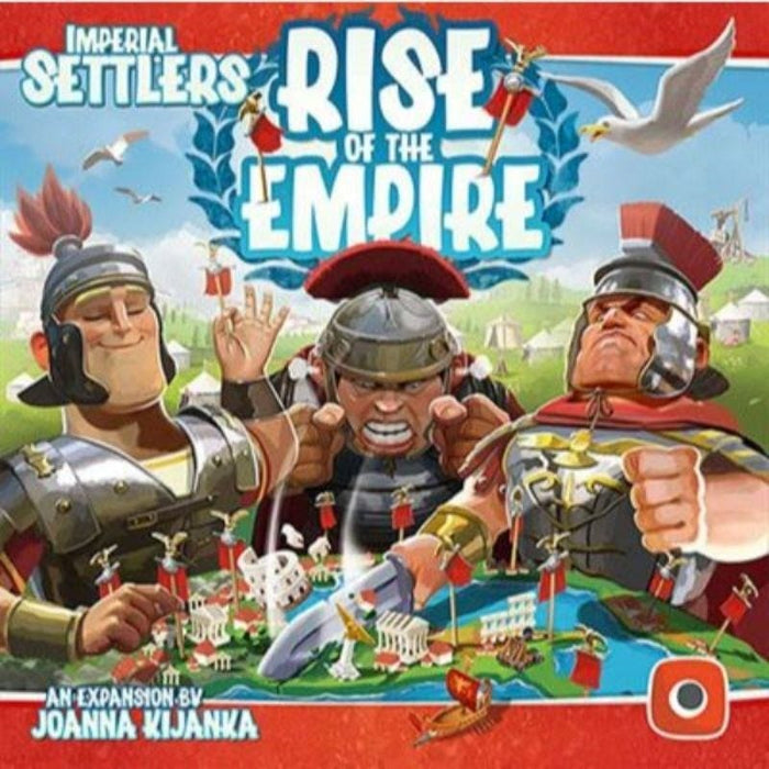 Imperial Settlers - Rise of the Empire