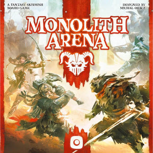 Portal Games Board & Card Games Monolith Arena