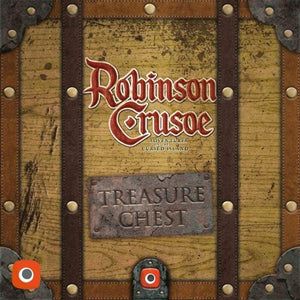 Portal Games Board & Card Games Robinson Crusoe - Treasure Chest Expansion