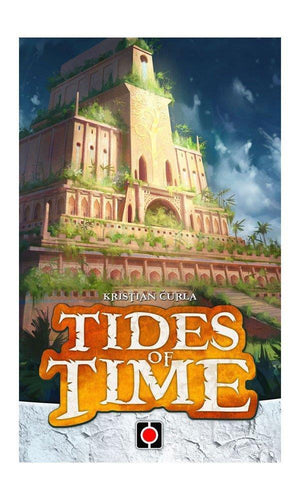 Portal Games Board & Card Games Tides of Time 2nd Edition