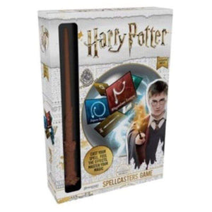 Pressman Toy Company Board & Card Games Harry Potter - Spellcasters