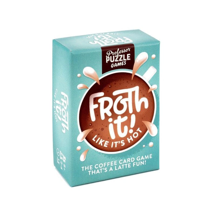 Froth It - Card Game