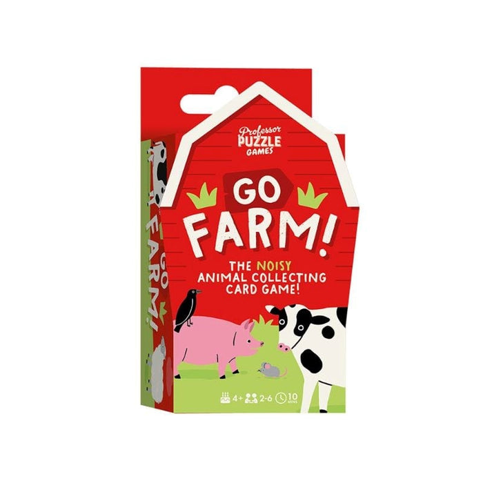 Go Farm - Card Game