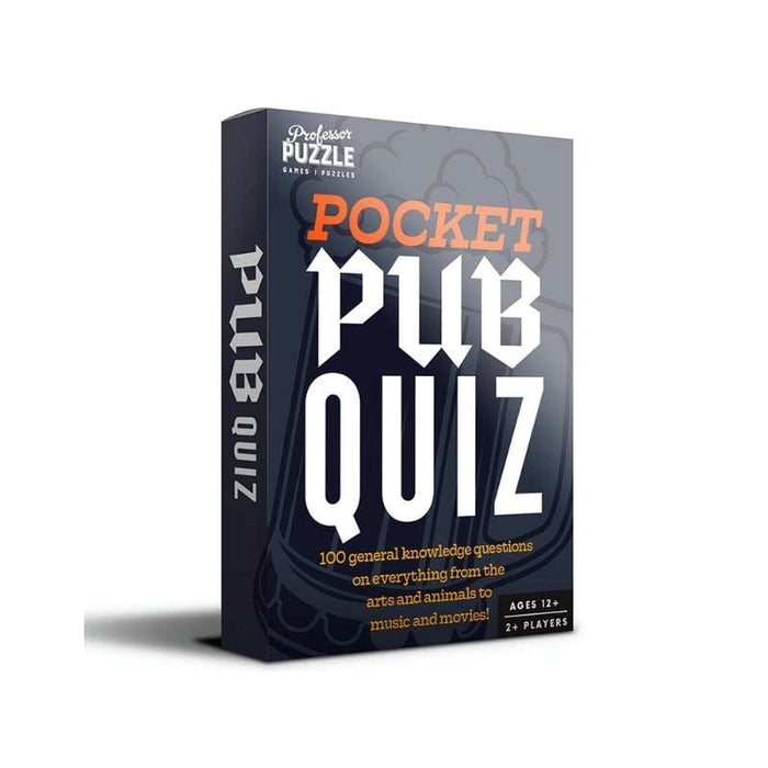 Pocket Pub Quiz - Mini