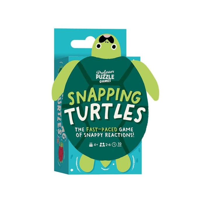 Snapping Turtles - Card Game