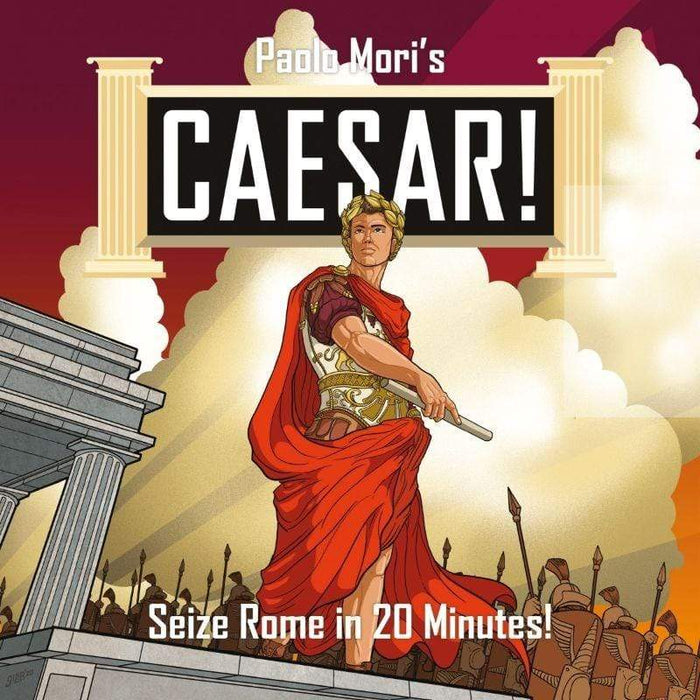 Caesar - Board Game
