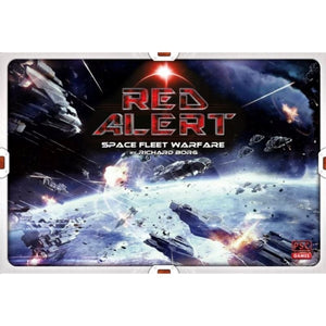 PSC Games Board & Card Games Red Alert - Space Fleet Warfare