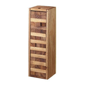 Puzzles and Games Specialists Board & Card Games Janga - Large Wood (like Jenga)
